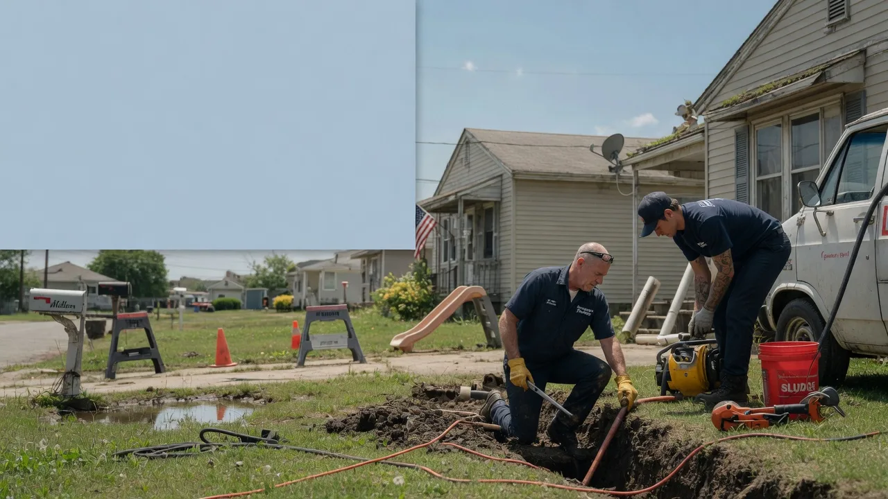 Emergency Plumber in Cyrus, MN near me